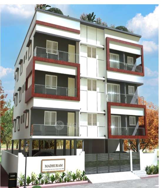 3 BHK Flat In Madhura"s S P For Sale  In Villivakkam