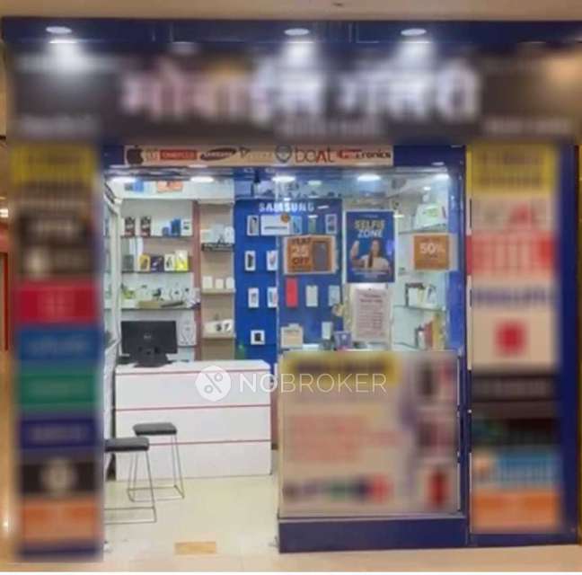 Shop in Mulund West, Mumbai for Rent 