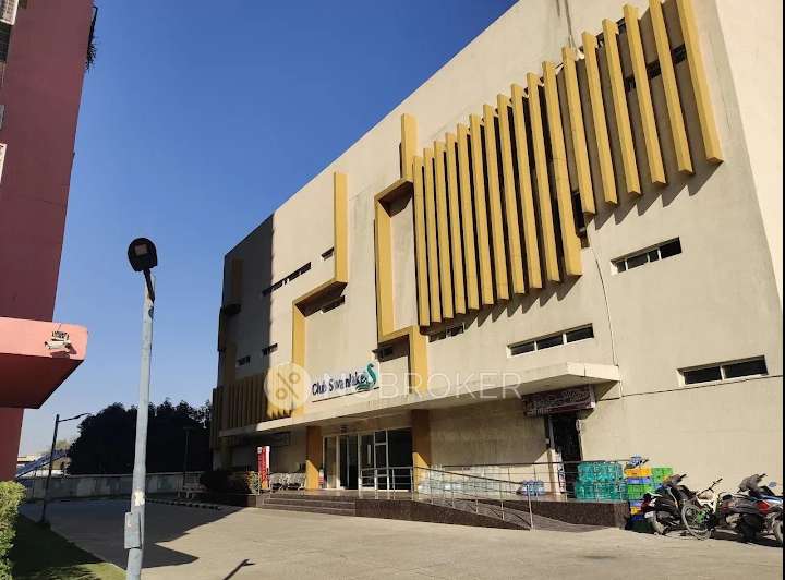 3 BHK Flat In Emami Swanlake for Rent  In Emami Swanlake Apartments