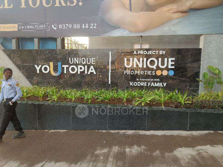 2 BHK Flat In Unique Youtopia for Rent  In Kharadi