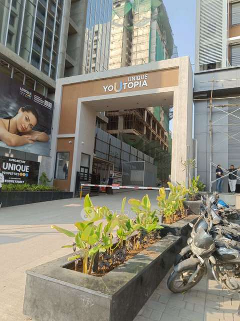 2 BHK Flat In Unique Youtopia for Rent  In Kharadi