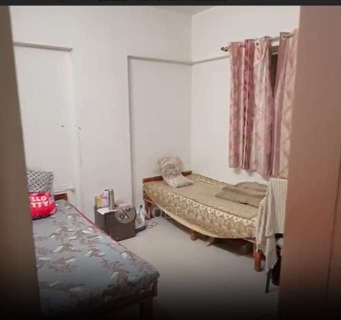 2 BHK Flat In Vinode Spirea for Rent  In Spirea Co-op Society