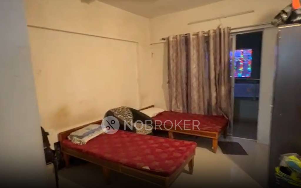 2 BHK Flat In Vinode Spirea for Rent  In Spirea Co-op Society