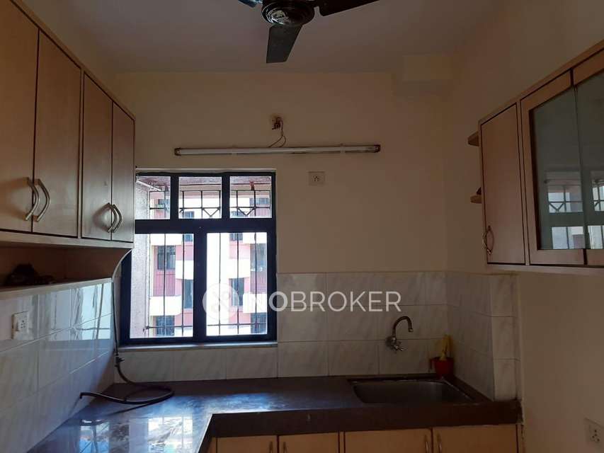 1 BHK Flat In Vasant Vihar Rajnigandha For Sale  In Vasant Vihar