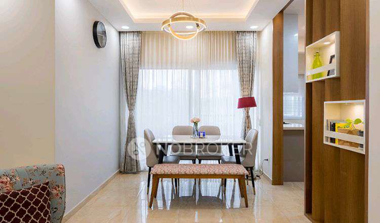 3 BHK Flat In Assetz 63 Degree East Tower A for Rent  In Kodathi Village