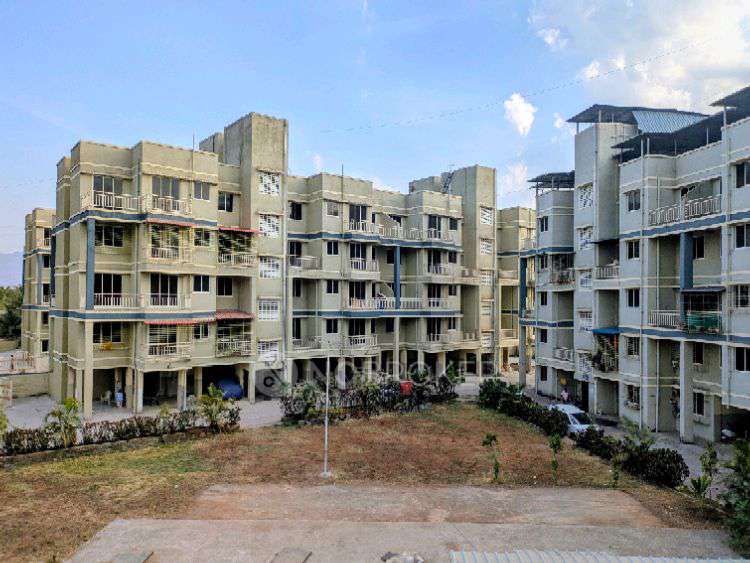 2 BHK Flat In Sahakar Dwaraka for Rent  In Sahakar Dwarka