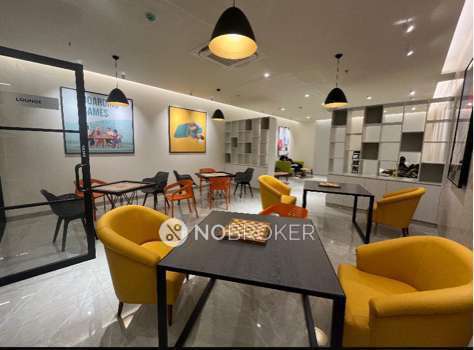 3 BHK Flat In Revolution One, Padur for Rent  In Padur