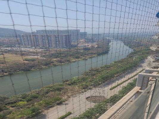 3 BHK Flat In Paranjape Blue Ridge for Rent  In Blueridge Unit C Temple