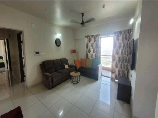 3 BHK Flat In Paranjape Blue Ridge for Rent  In Blueridge Unit C Temple