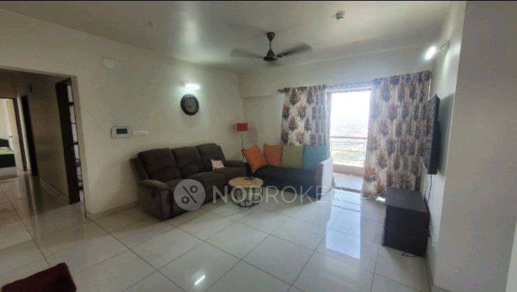 3 BHK Flat In Paranjape Blue Ridge for Rent  In Blueridge Unit C Temple