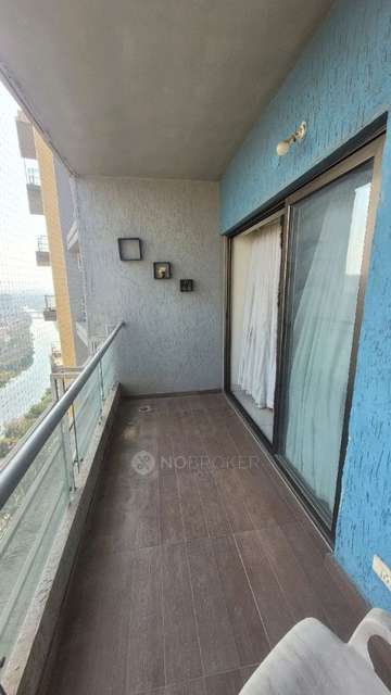 3 BHK Flat In Paranjape Blue Ridge for Rent  In Blueridge Unit C Temple