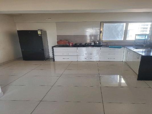 3 BHK Flat In Paranjape Blue Ridge for Rent  In Blueridge Unit C Temple