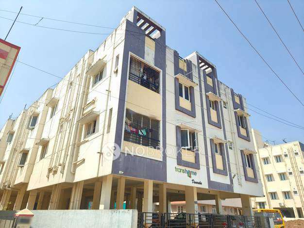 2 BHK Flat In Sunny Meadows For Sale  In Jeyachandran Nagar 1st Main Rd