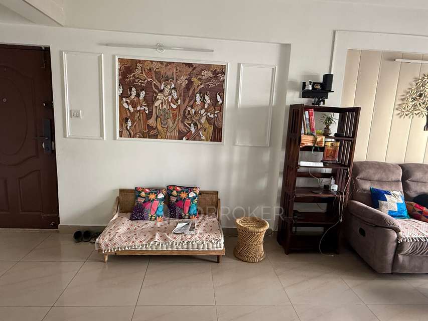 3 BHK Flat In Nimritha Kethana Eternal Accolade for Rent  In Doddakannelli