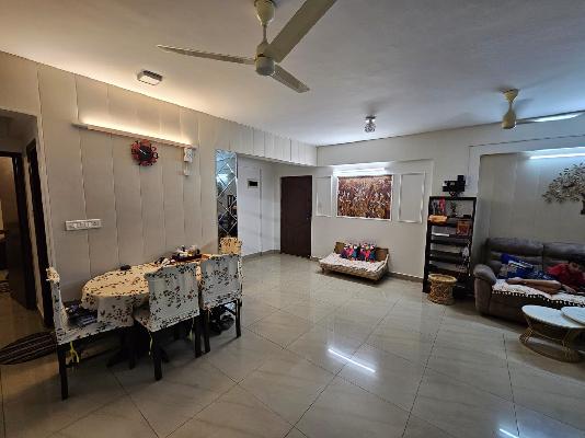 3 BHK Flat In Nimritha Kethana Eternal Accolade for Rent  In Doddakannelli,bengaluru