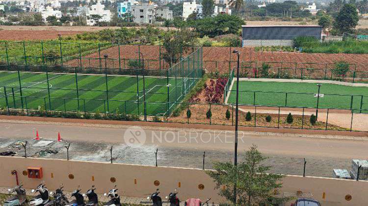 2 BHK Flat In Shriram 107 South East for Rent  In Attibele