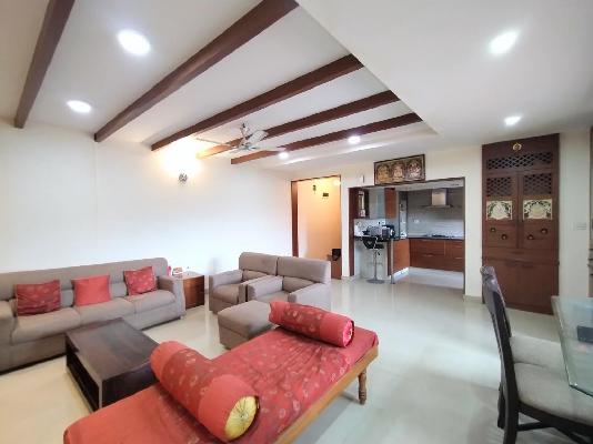 3 BHK Flat In Gopalan Atlantis for Rent  In Pattandur Agrahara