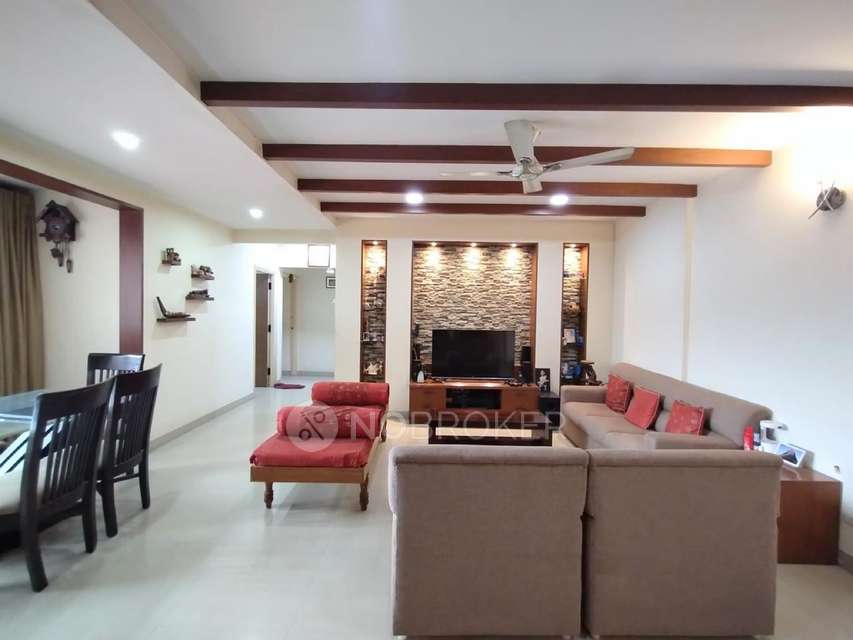 3 BHK Flat In Gopalan Atlantis for Rent  In Pattandur Agrahara