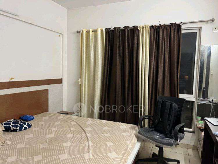 Single Room for Male In 3 BHK  In Kolte Patil 24k Glitterati 2 In Pimple Nilakh