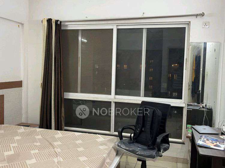 Single Room for Male In 3 BHK  In Kolte Patil 24k Glitterati 2 In Pimple Nilakh