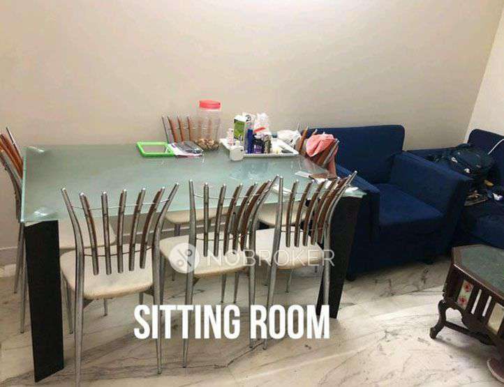 2 BHK Flat In Royal White House Apartment For Sale  In Vasant Kunj