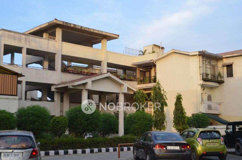 3 BHK Flat In Vijayee Veer Awas For Sale  In Dwarka