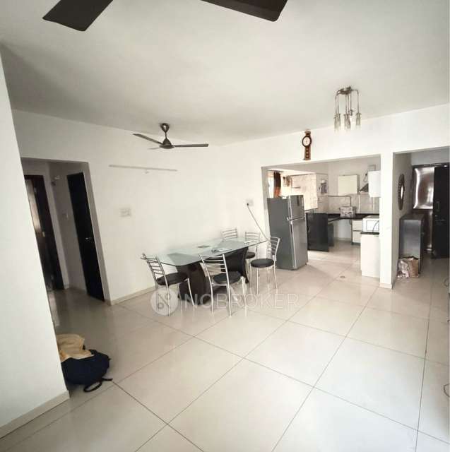 Single Room for Female In 2 BHK  In Downtown Langston Kharadi In Downtown Langston