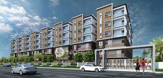 3 BHK Flat In Maram Garlapati Homes for Rent  In Bongloor