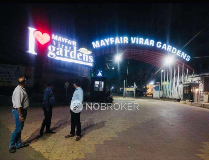 2 BHK Flat In Mayfair Virar Gardens For Sale  In Virar West