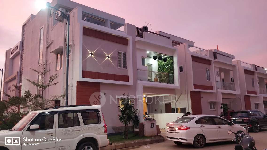 4 BHK Villa In Serene County Villas for Rent  In Jeedimetla