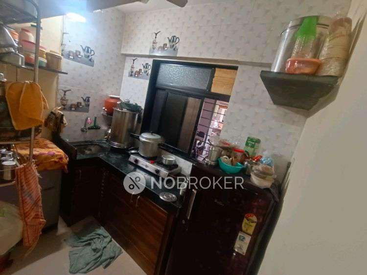 1 BHK Flat In Shankar Apartment for Rent  In Ghansoli