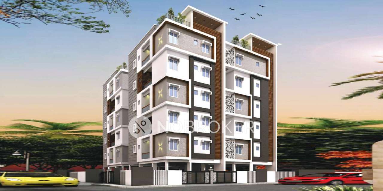 3 BHK Flat In Muthadi Sumithra Residency For Sale  In Medipalli