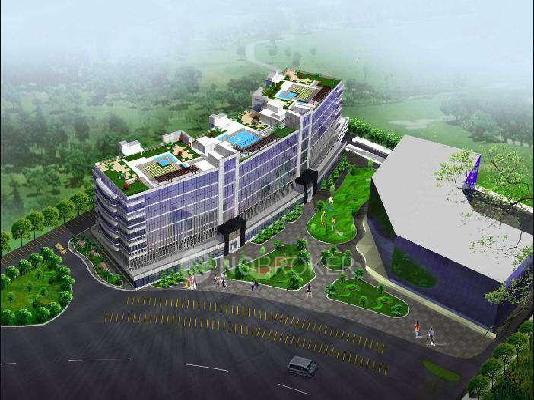 3 BHK Flat In Cosmic Cruise For Sale 