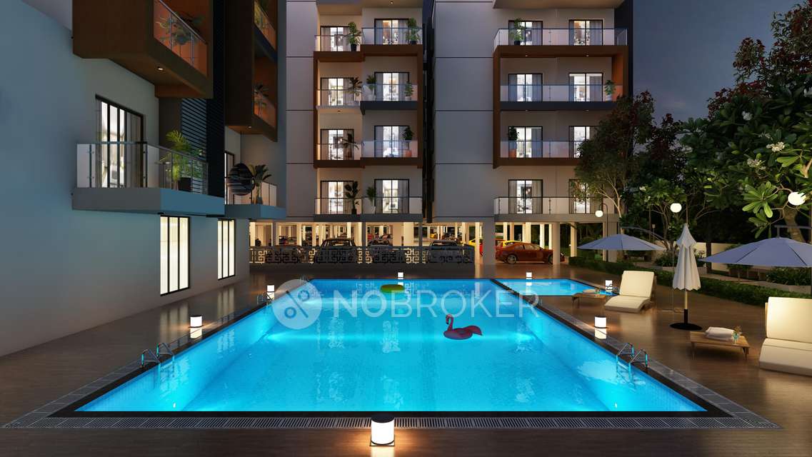3 BHK Flat In Bold Aspire For Sale  In Varthur