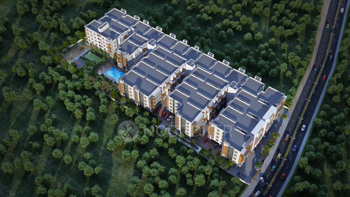 3 BHK Flat In Bold Aspire For Sale  In Varthur