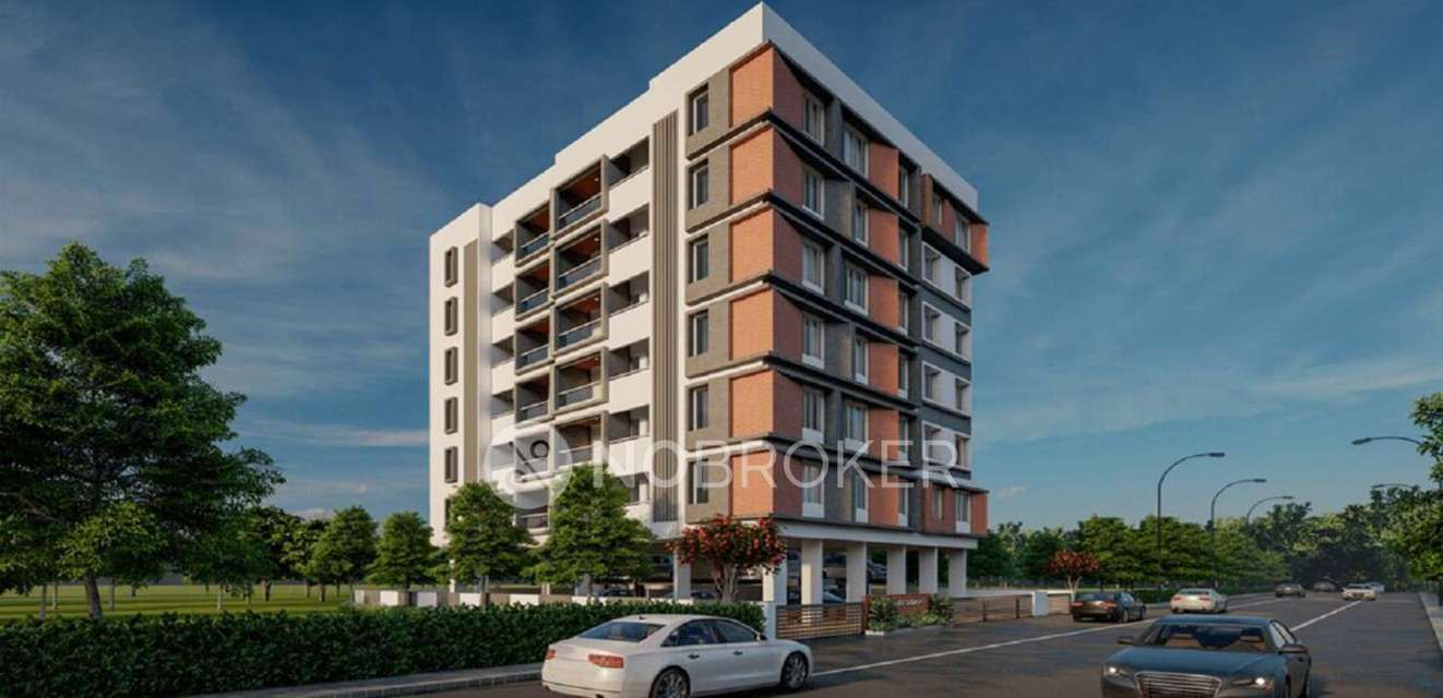 1 BHK Flat In Aditi Amber Apartments for Rent In Lohegaon
