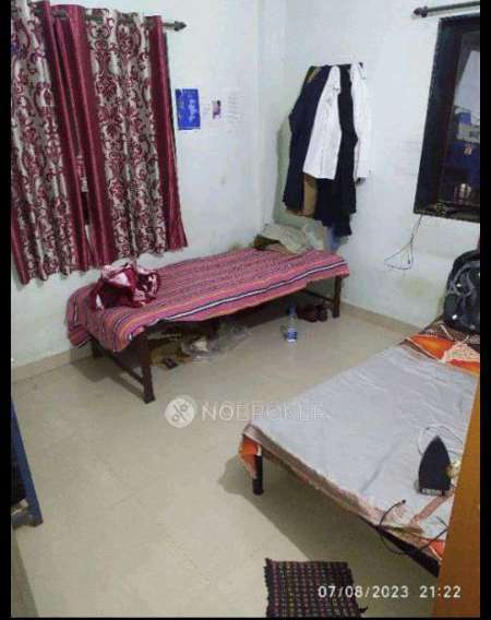 Single Room for Male In 1 BHK  In Sai Housing Society,gurudwara Chowk,akurdi In Akurdi