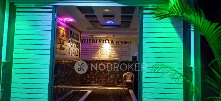 1 RK Flat In Saish Savitri Villa For Sale  In Dombivli East