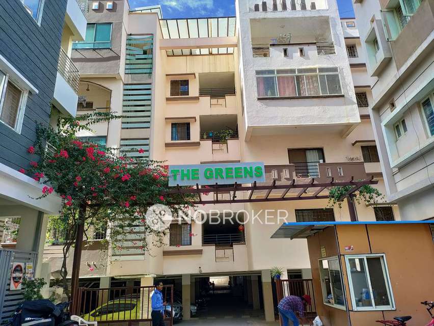 2 BHK Flat In Home Space The Greens, Doddanekkundi for Rent  In The Greens