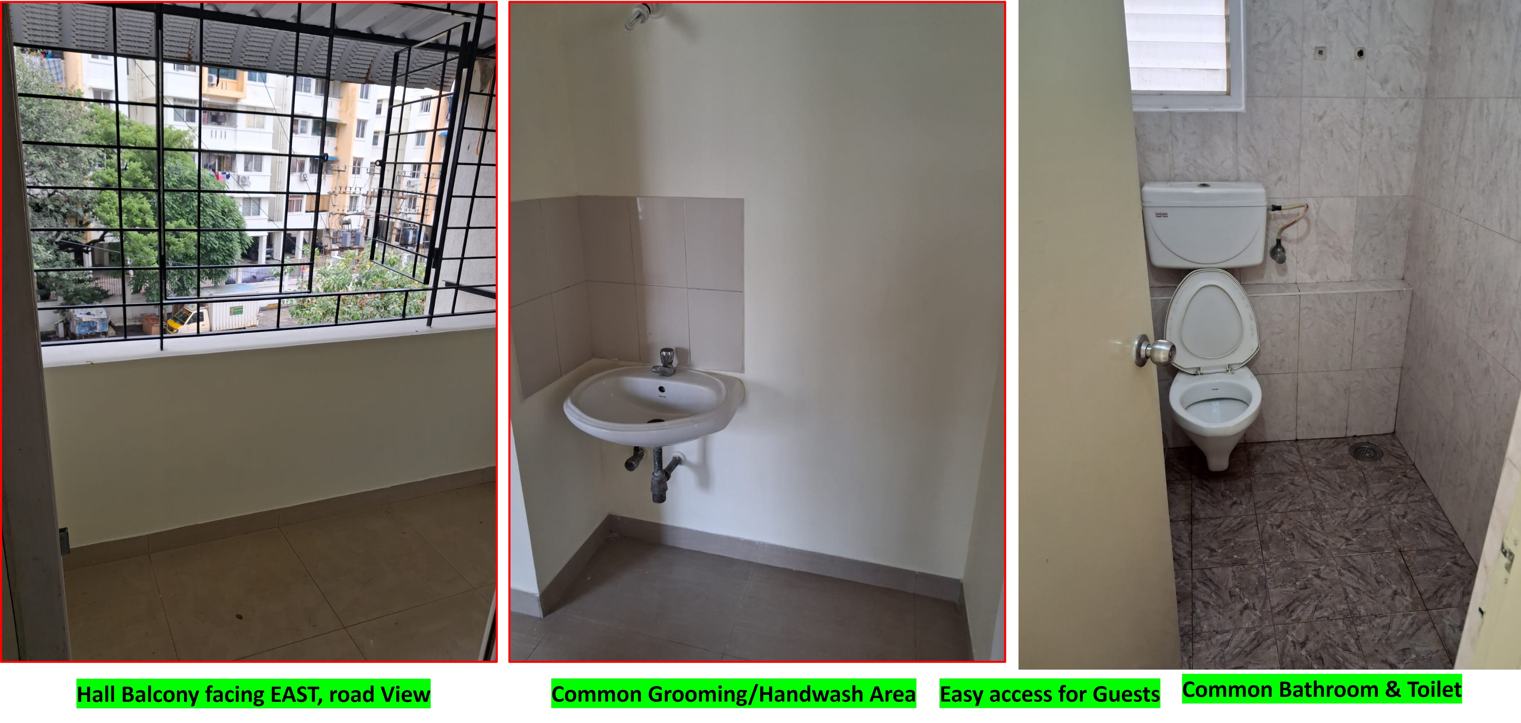 Prince Village Phase Ii