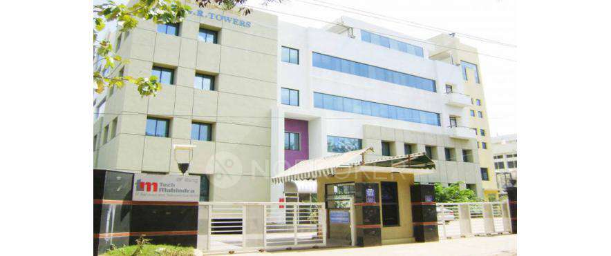 Shared Room for Male In 4 BHK  In Towers G In Marathahalli