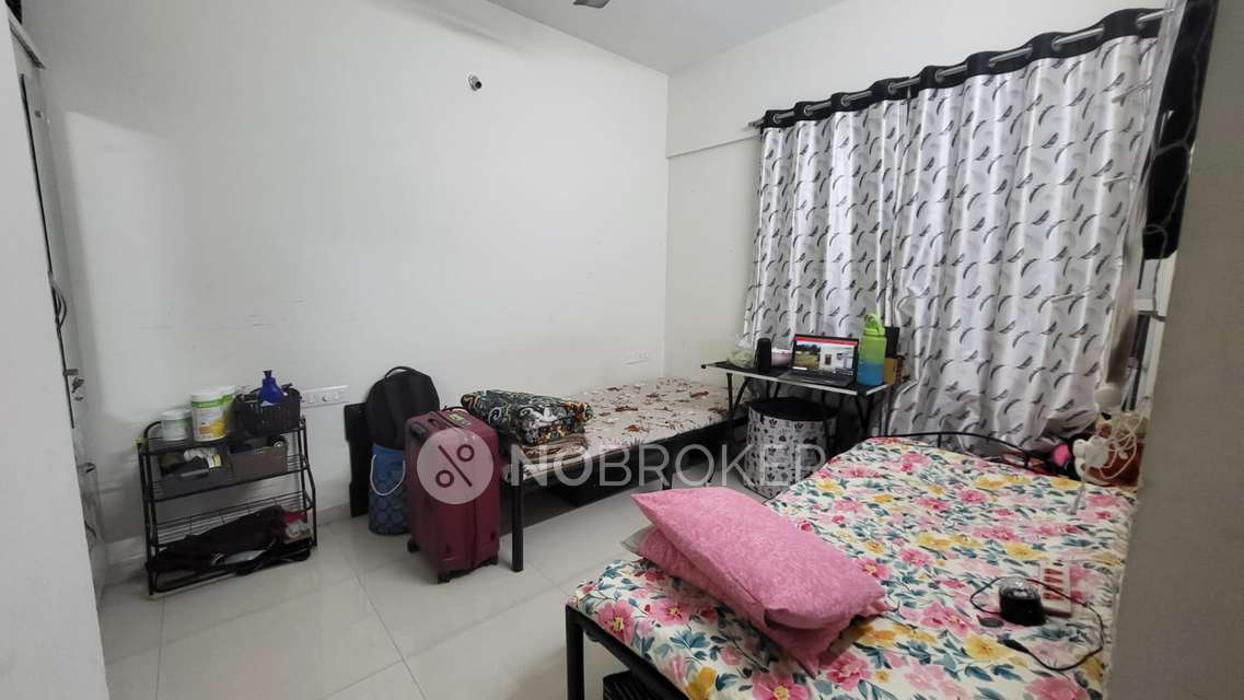 Shared Room for Male In 2 BHK  In Park Connect In Hinjewadi