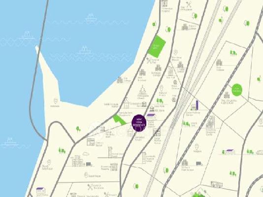 3 BHK Flat In Ndw Vipin Residency For Sale  In Dadar West