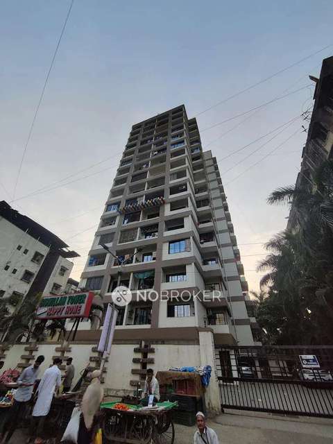 1 BHK Flat In Sarvodaya Bismillah Tower For Sale  In Mumbra