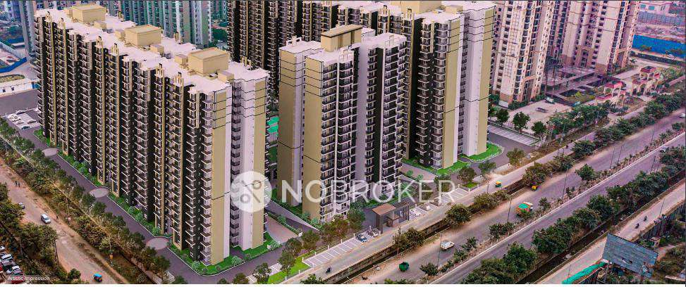 2 BHK Flat In Stellar One for Rent  In Greater Noida West