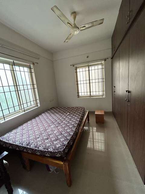 2 BHK Flat In Mahalakshmi Enclave, Whitefield For Sale  In Ecc Road