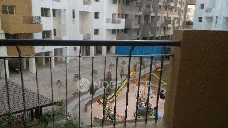 1 BHK Flat In Pristine City for Rent  In 157, Bjs College Rd, Phase 1, Wagholi, Bakori, Maharashtra 412207, India