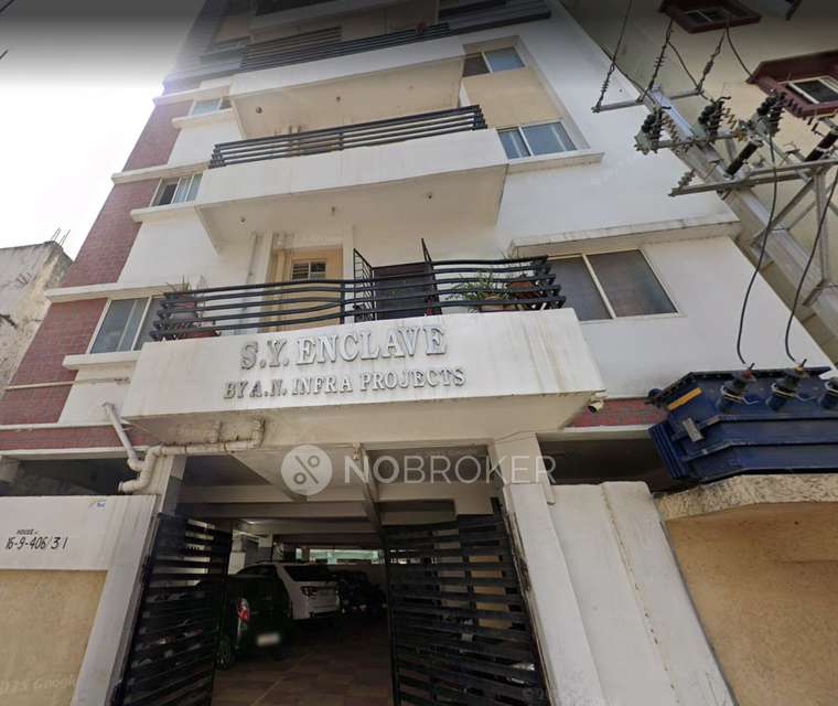 3 BHK Flat In Sy Enclaves for Rent  In Old Malakpet