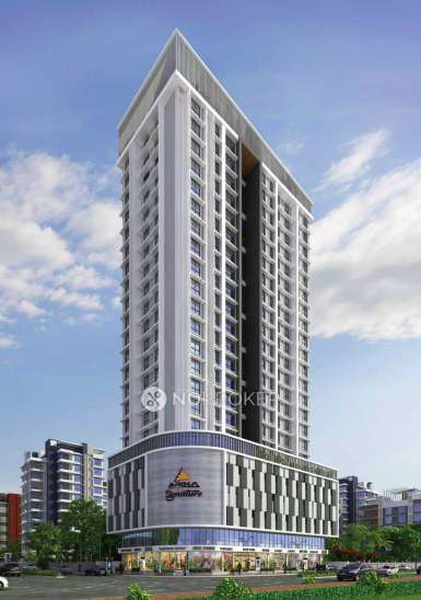 1 BHK Flat In Ariha Signature For Sale  In Goregaon West