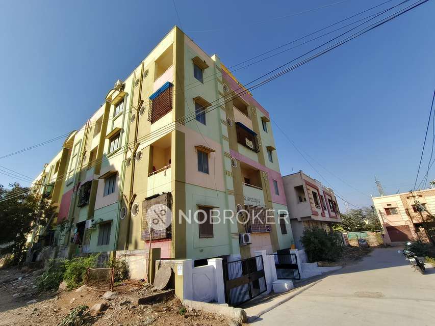 1 BHK House for Rent  In 53, Bhavani Nagar Colony, Hyderabad, Peeramcheru, Telangana 500091, India
